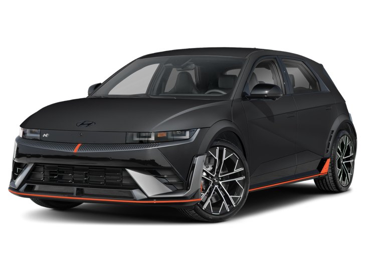 2025 Hyundai IONIQ 5 N