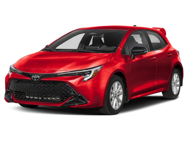 2027 Toyota Corolla Hatchback
