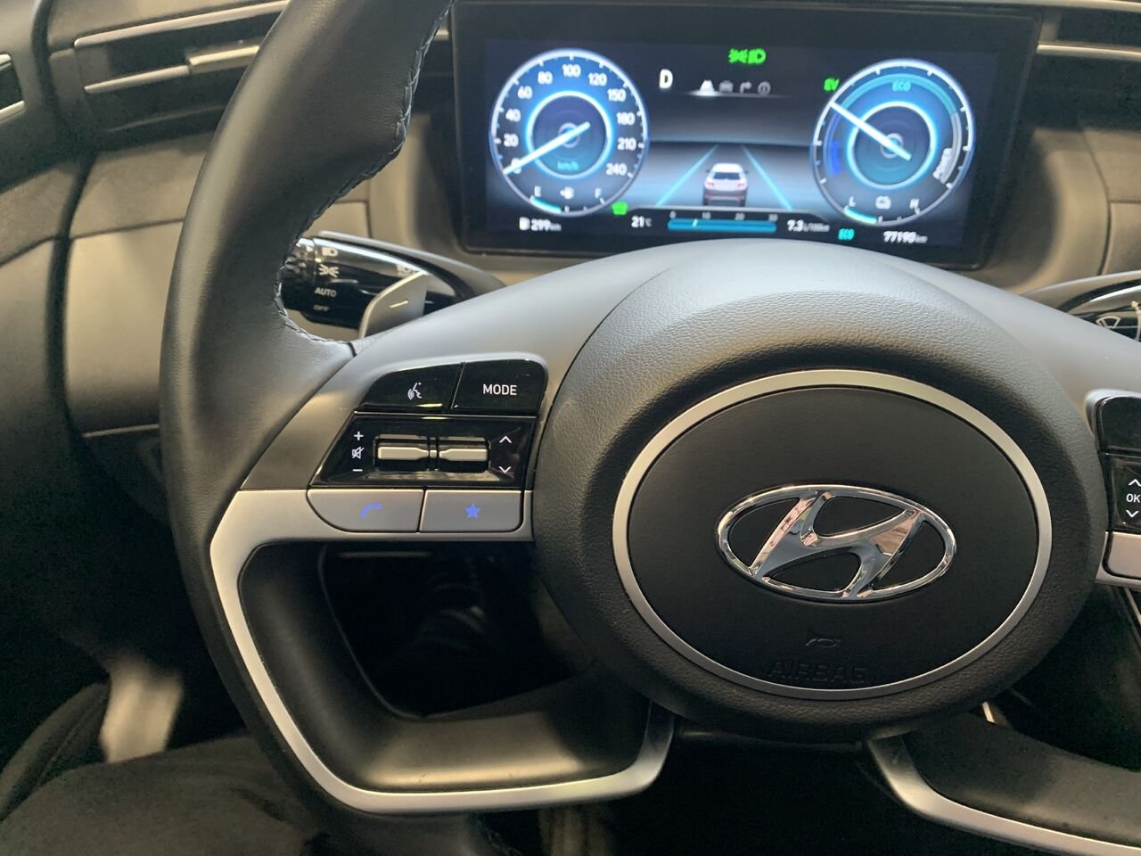Hyundai Tucson hybride 2023 Gris Saint-Eustache - photo #30