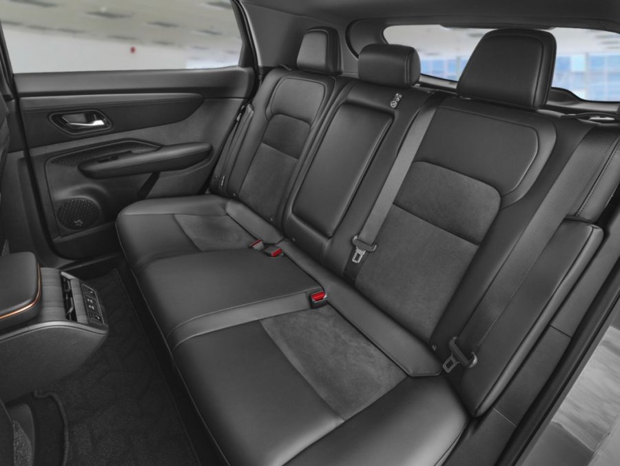 Nissan ARIYA 2026 2026 Blanc Everest nacré triple couche
