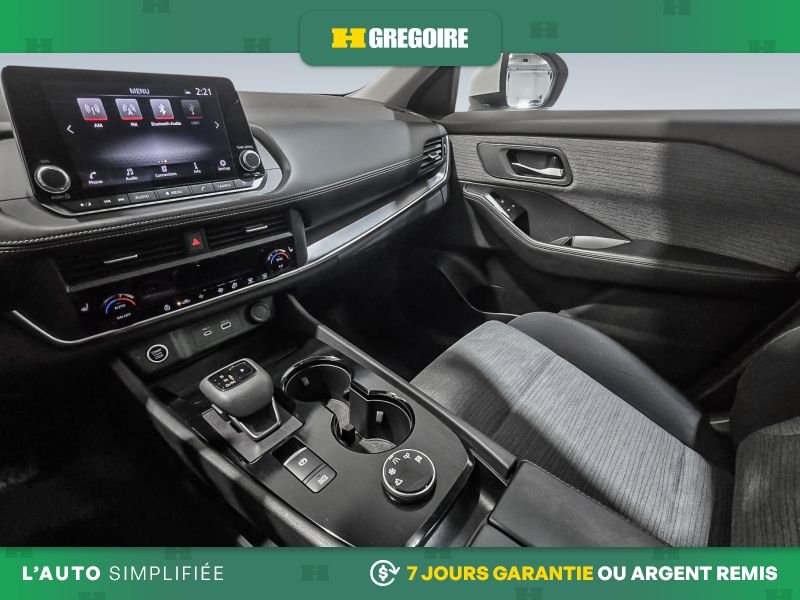 Nissan Rogue 823807 | SV TOIT AWD CARPLAY A PARTIR DE 2.99% 2023 Blanc Laval - photo #24
