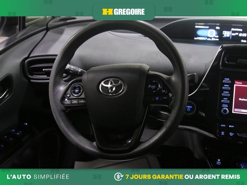 Toyota Prius 2020 Blanc Blainville - photo #17
