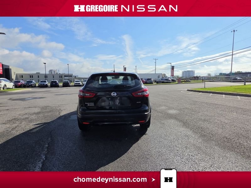 2021 Nissan Qashqai Grey Laval - photo #8