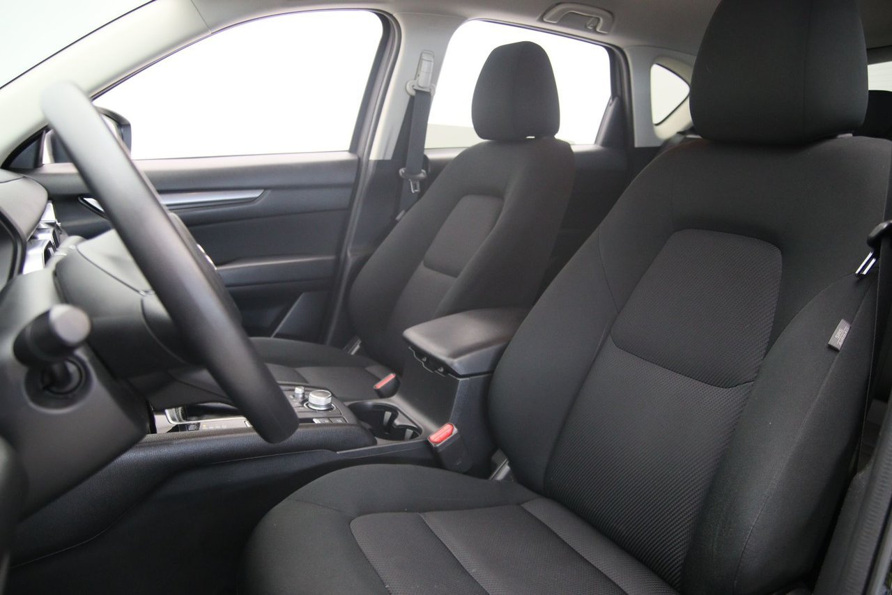 2023 Mazda CX-5 GX Blue Baie-Comeau - photo #5