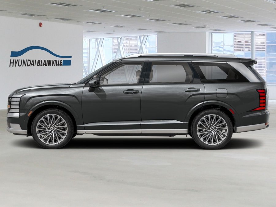 Hyundai Palisade 2026 2026 Gris écotronique
