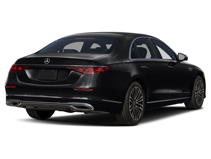 2027 Mercedes-Benz S-Class S 500