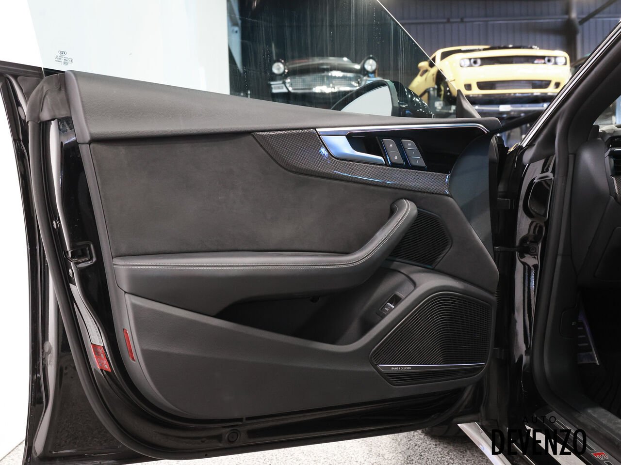 2022 Audi S5 Sportback Black Saint-Eustache - photo #10