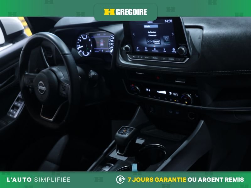 2024 Nissan Rogue White Blainville - photo #24