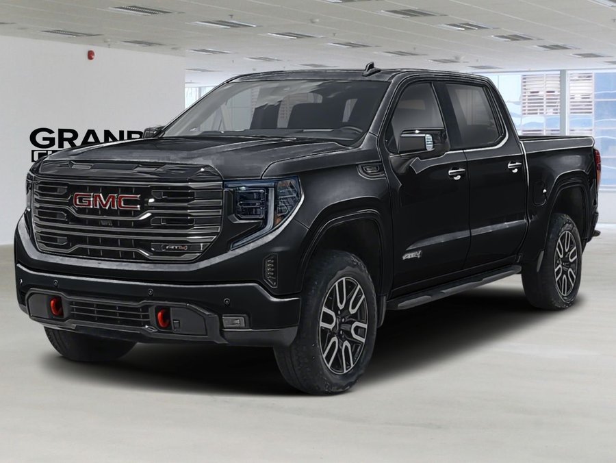 GMC Sierra 1500 2026 2026 Noir onyx