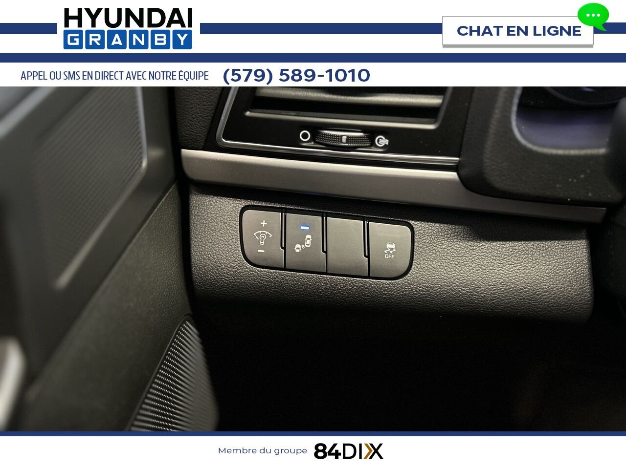 Hyundai Elantra 2018 Blanc Granby - photo #16