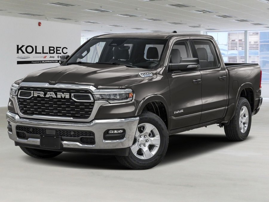RAM 1500 2026 Cristal granit métallisé