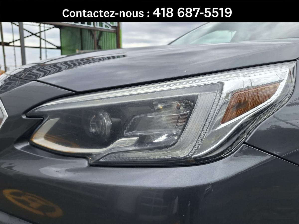 2021 Subaru Outback Grey  - photo #5