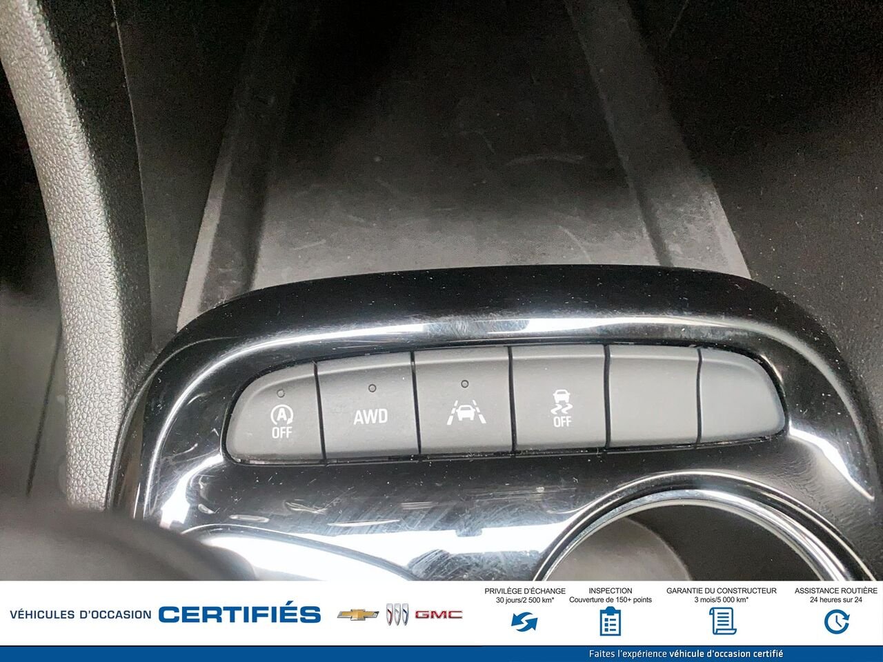 2022 BUICK ENCORE GX Sélect 4 portes TI Black Montmagny - photo #13