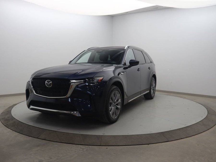 Mazda CX-90 MHEV 2024 2024 Bleu