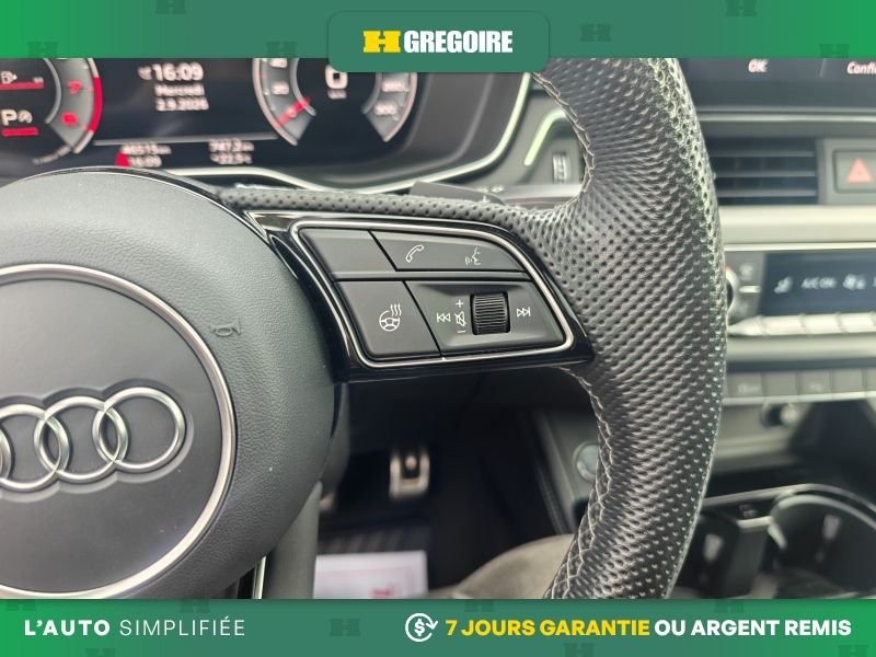 2023 Audi A4 Green Laval - photo #16