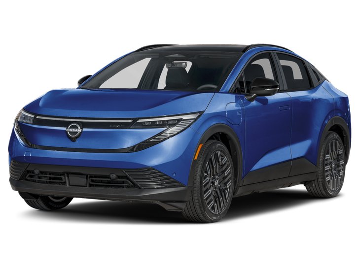 2027 Nissan LEAF PLATINUM+