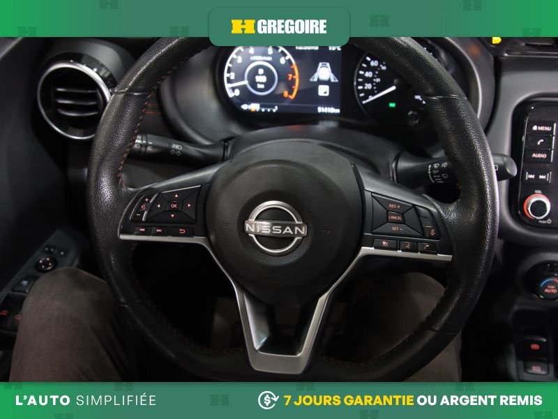 2024 Nissan Kicks Blue Laval - photo #17