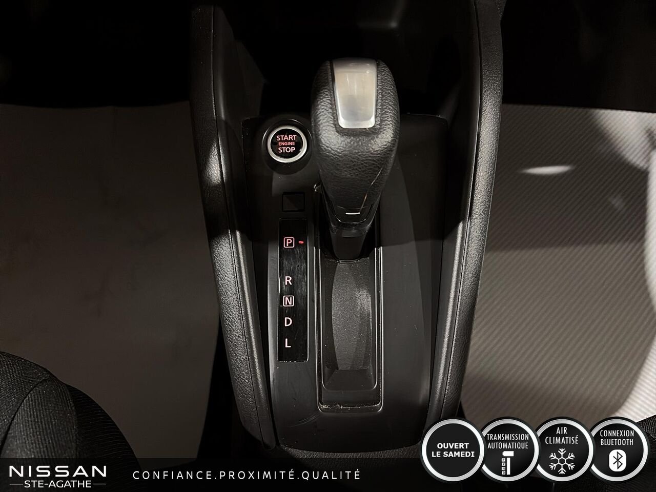 Nissan Kicks 2023 Bleu Ste-Agathe des Monts - photo #12