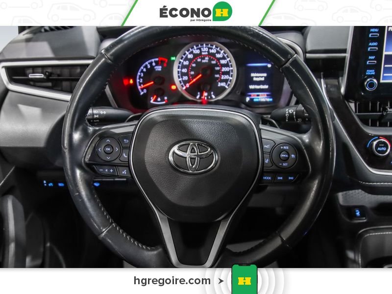 2019 Toyota Corolla Blue Blainville - photo #19