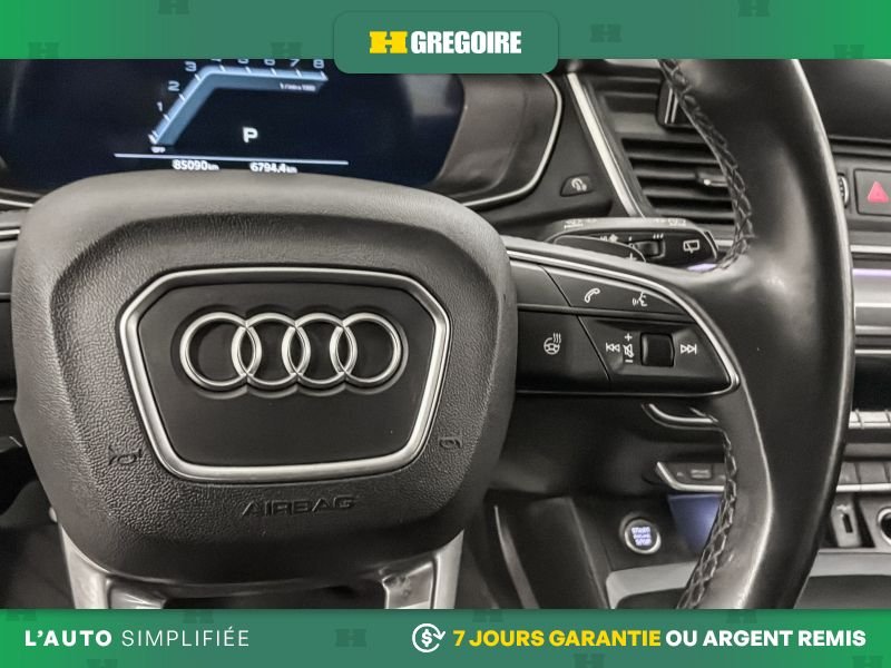 Audi Q5 2022 Saint-Eustache - photo #24