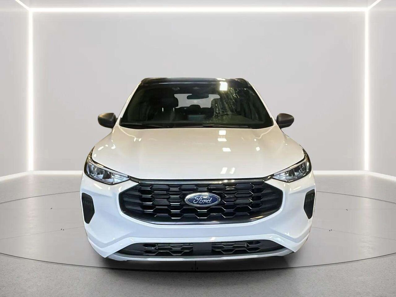 Ford Escape 2023 Blanc Gatineau - photo #7