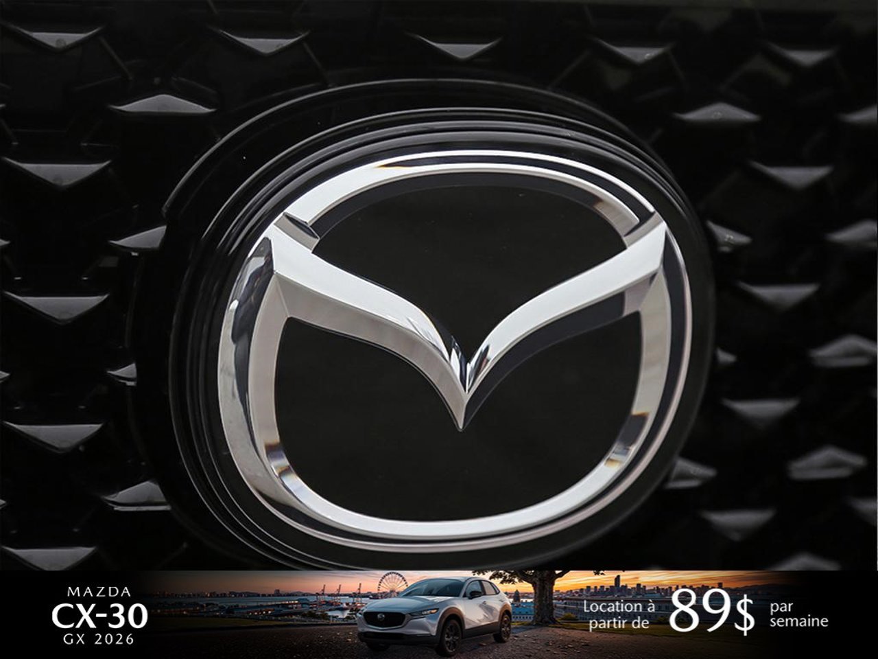 2026 Mazda CX-30 3MVDMBCL6TM241441 Snowflake White Pearl Mirabel - photo #8