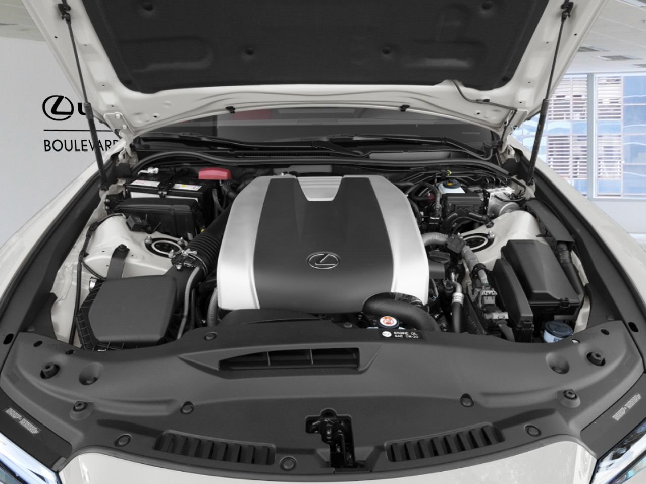 LEXUS IS 20185 | IS 350 2026 Iridium Québec - photo #3