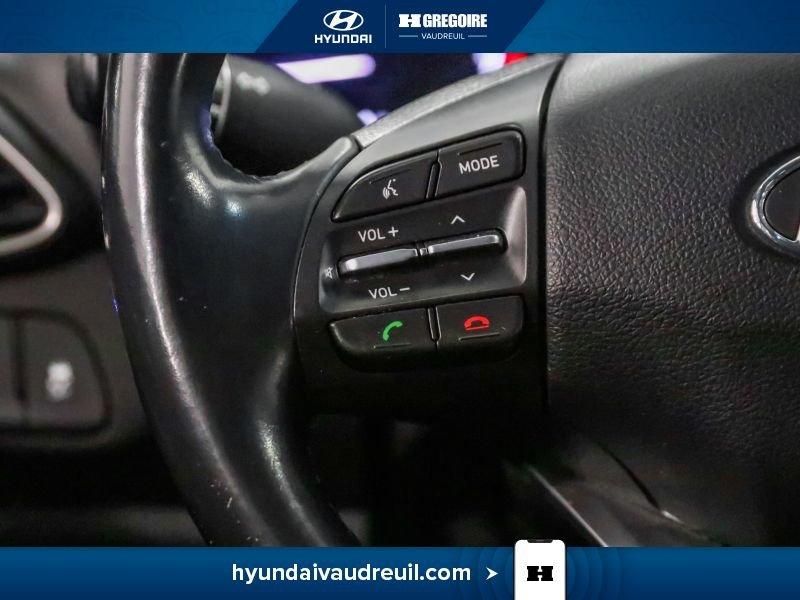 2018 Hyundai Elantra Grey Saint-Eustache - photo #20