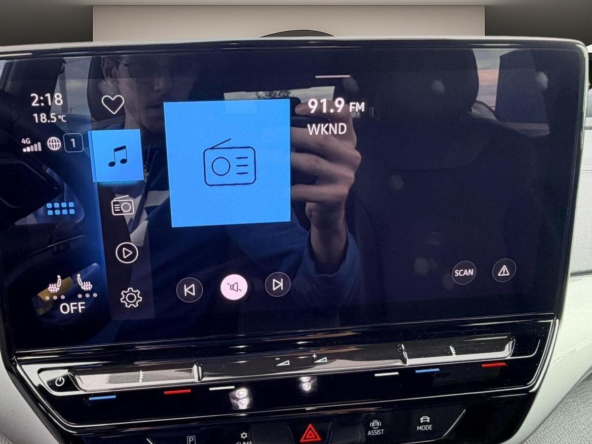 2023 Volkswagen ID.4 White  - photo #22