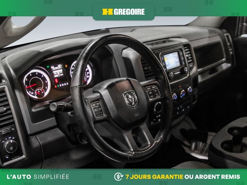 2019 Ram 1500 Black Blainville - photo #11