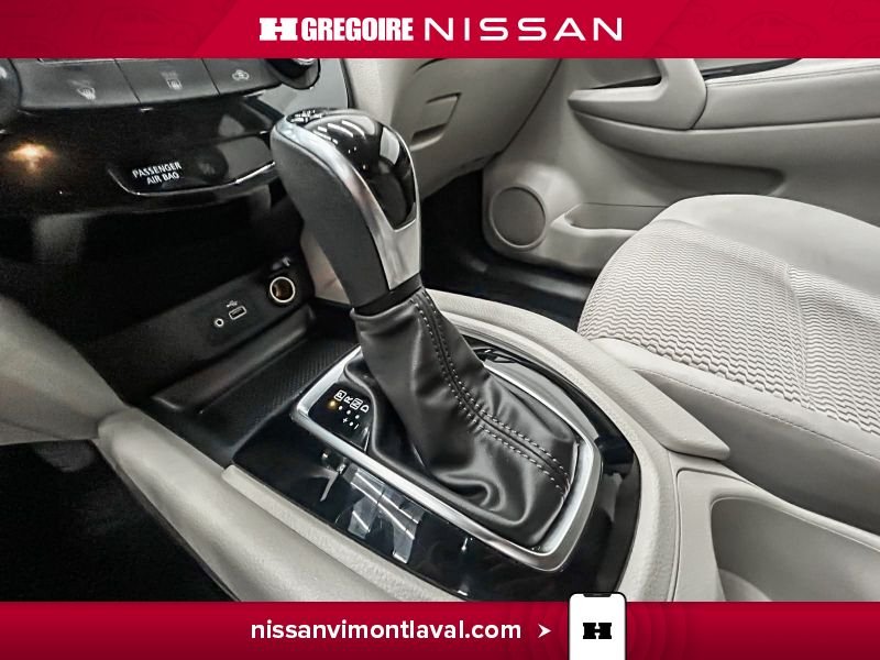 2023 Nissan Qashqai Blue Blainville - photo #20