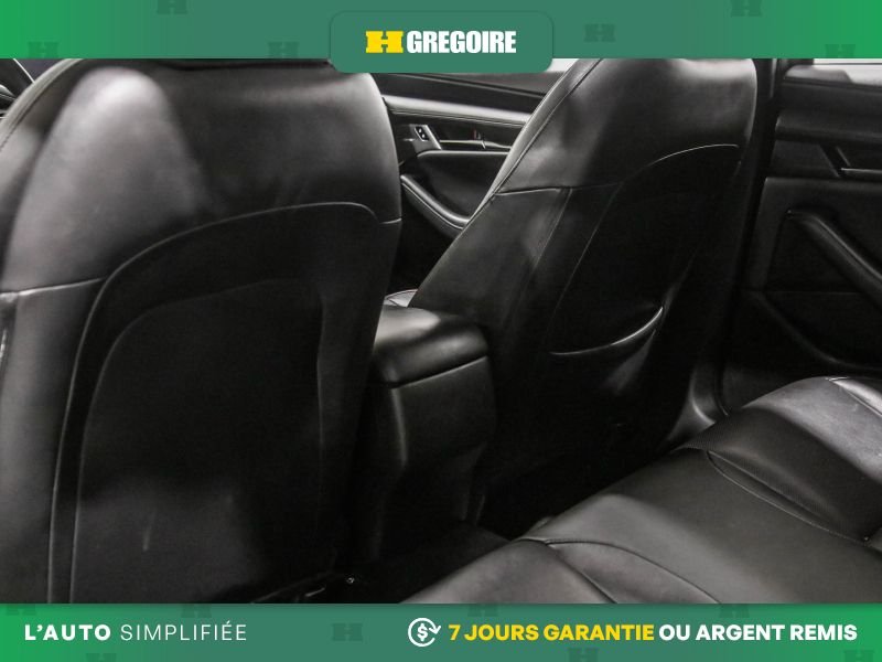 Mazda 3 728156 | GT AUTO AC CUIR TOIT MAGS CAM RECULE 2019 Gris Laval - photo #26