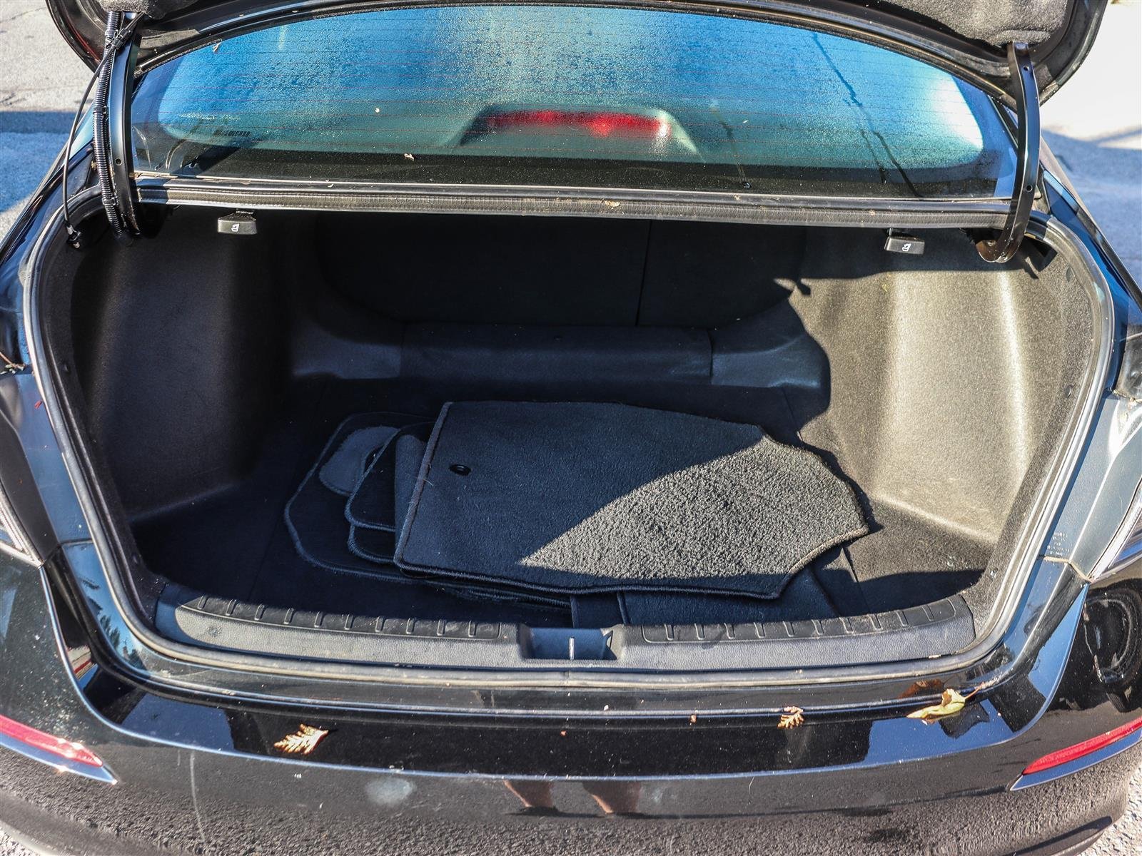 Honda Civic Berline EX 2024 Black Ottawa & Gatineau - photo #17