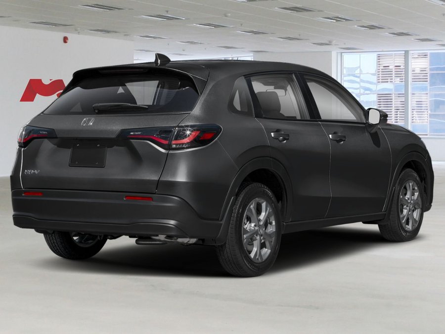 2027 Honda HR-V 2027 Crystal Black Pearl
