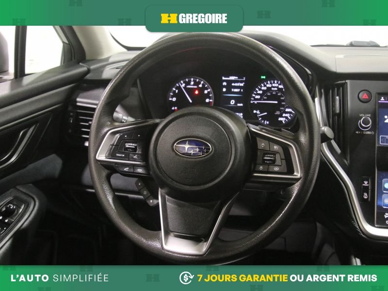 2021 Subaru Outback Grey Laval - photo #18