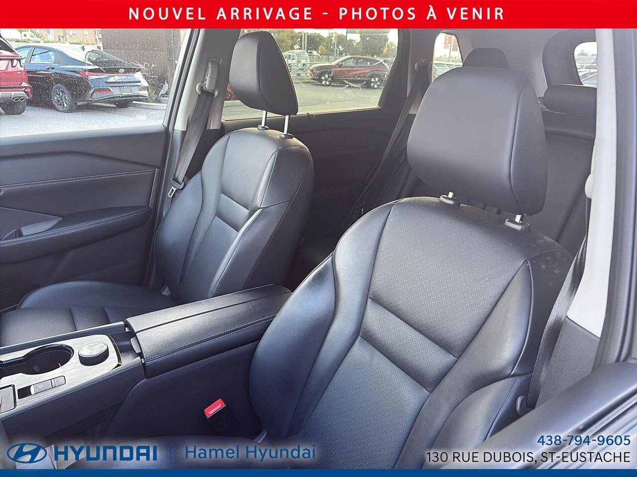 Nissan Rogue 2024 Gris Saint-Eustache - photo #6