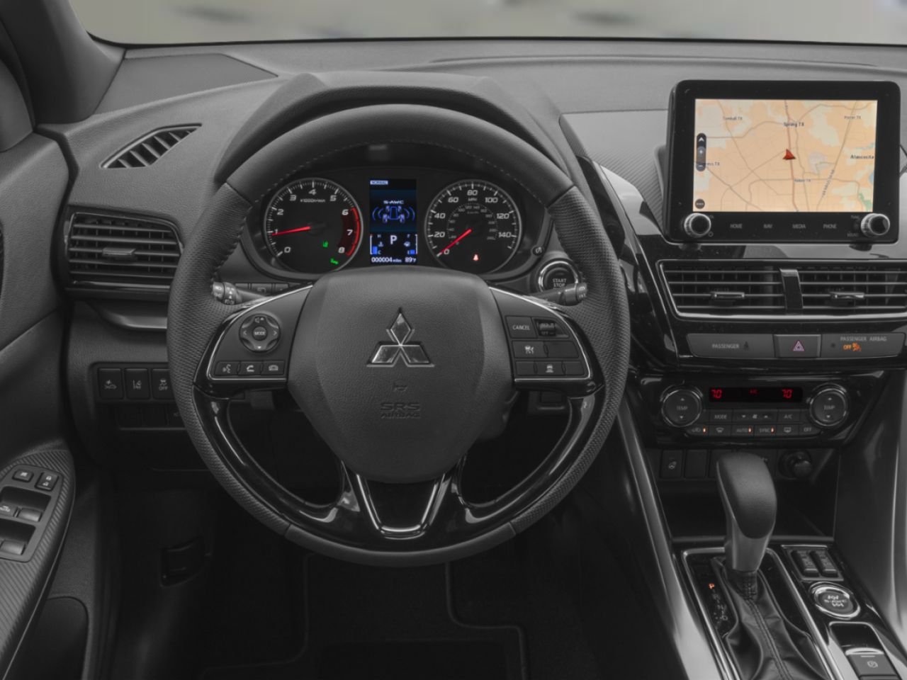 2026 MITSUBISHI Eclipse Cross Octane Blue Pearl Sainte-Agathe-des-Monts - photo #3