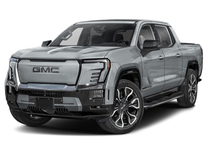 2026 GMC Sierra EV Denali à autonomie prolongée