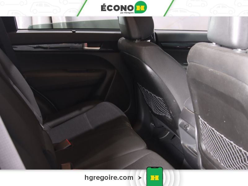 Kia Sorento 2015 Argent Blainville - photo #22