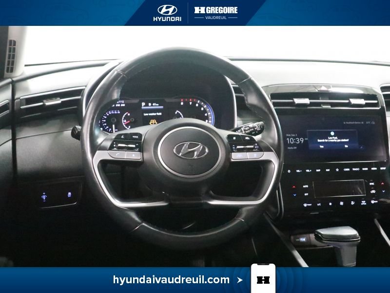 2024 Hyundai Tucson Grey Laval - photo #19