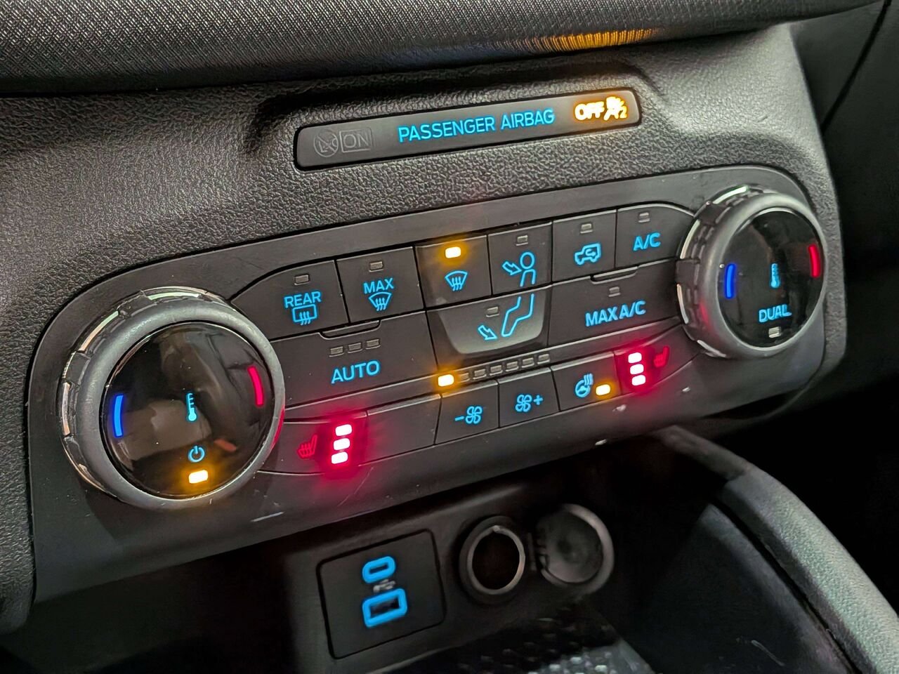 2022 Ford Bronco Sport Outer Banks 4x4 Black Val-David - photo #25
