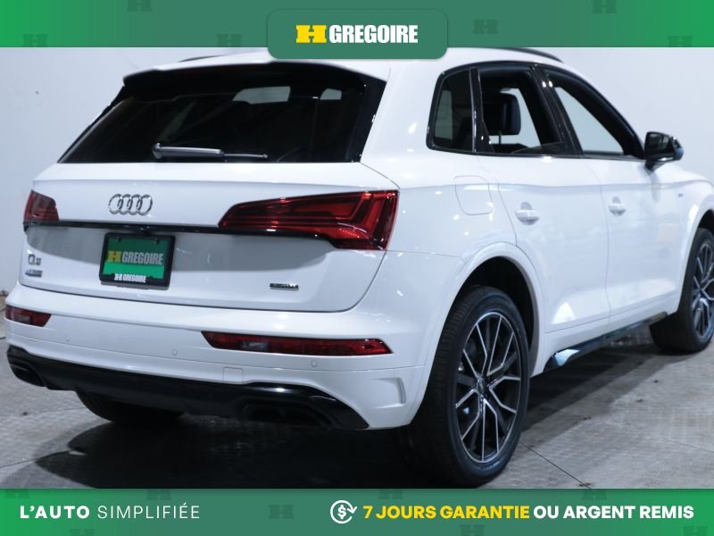 Audi Q5 2023 Blanc Blainville - photo #8