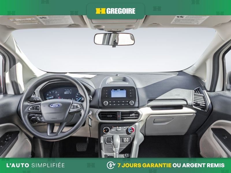Ford EcoSport 2020 Blanc Blainville - photo #22