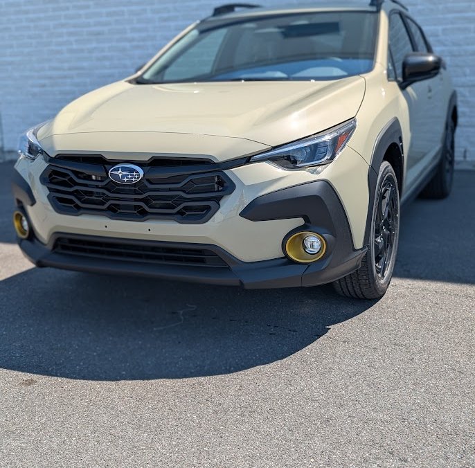 SUBARU Crosstrek ONYX 2026 Dune de sable nacré