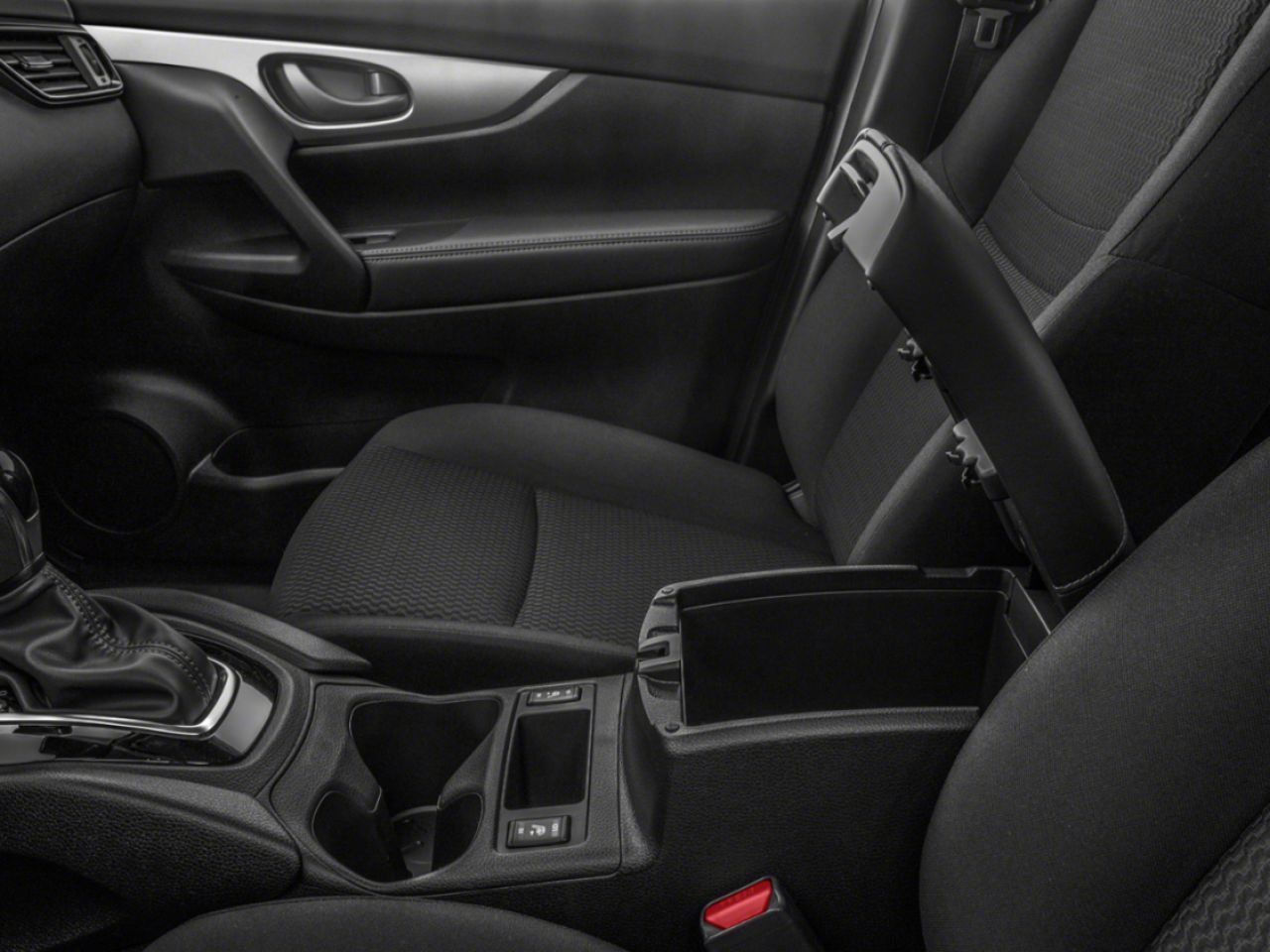 2023 Nissan Qashqai Red Saint-Georges - photo #9