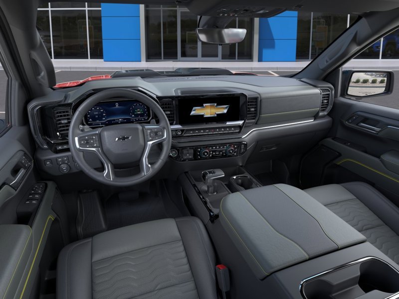 2026 CHEVROLET Silverado 1500 ZR2 cabine multiplace 4RM 147 po Red Hot Ottawa & Gatineau - photo #14