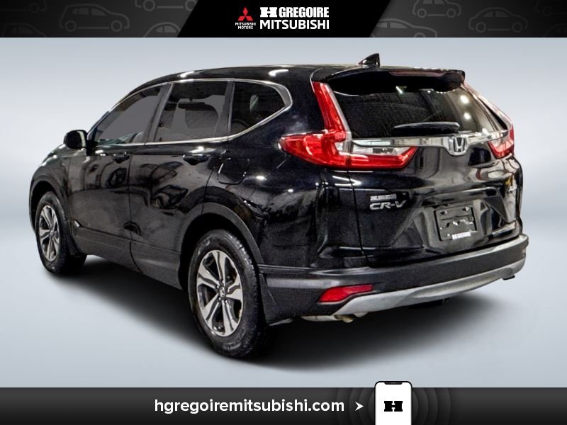 2017 Honda CRV Black Laval - photo #5