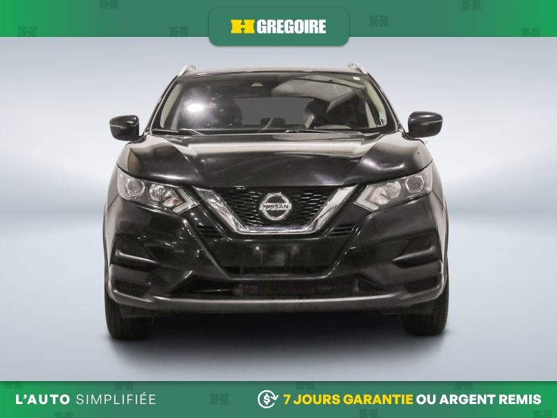 Nissan Qashqai 2020 Noir Saint-Eustache - photo #1