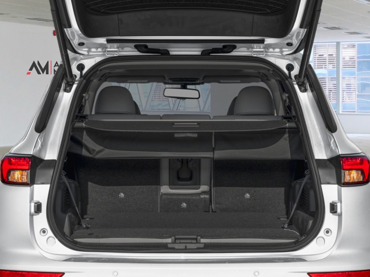 MITSUBISHI Outlander PHEV 2026 Fini taillé diamant Blanc de qualité supérieure Amos - photo #3