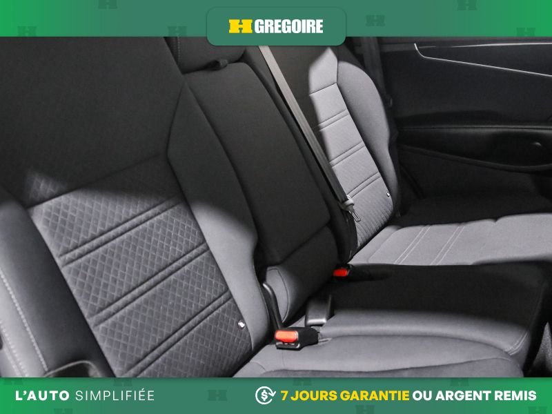 Kia Sorento 729925 | LX AWD AUTO A/C GR ELECT MAGS CAM RECUL BLUETOOTH 2019 Bleu Laval - photo #26